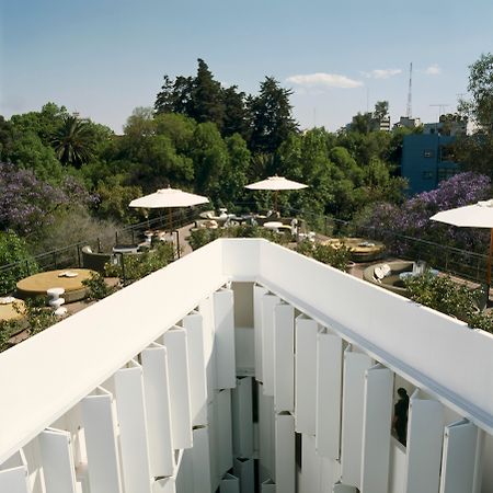 Condesa Df, Mexico City, A Member Of Design Hotels Restoran gambar