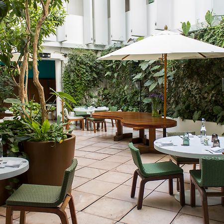 Condesa Df, Mexico City, A Member Of Design Hotels Luaran gambar