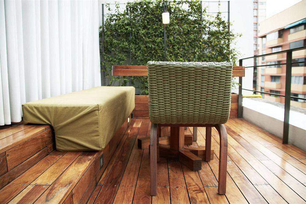 Condesa Df, Mexico City, A Member Of Design Hotels Luaran gambar