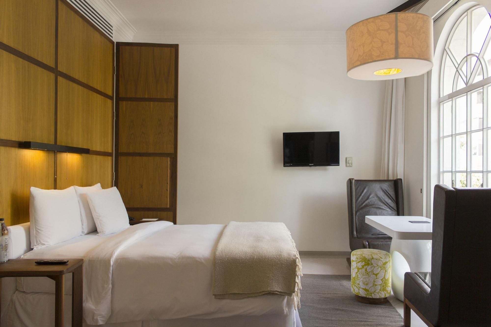 Condesa Df, Mexico City, A Member Of Design Hotels Luaran gambar