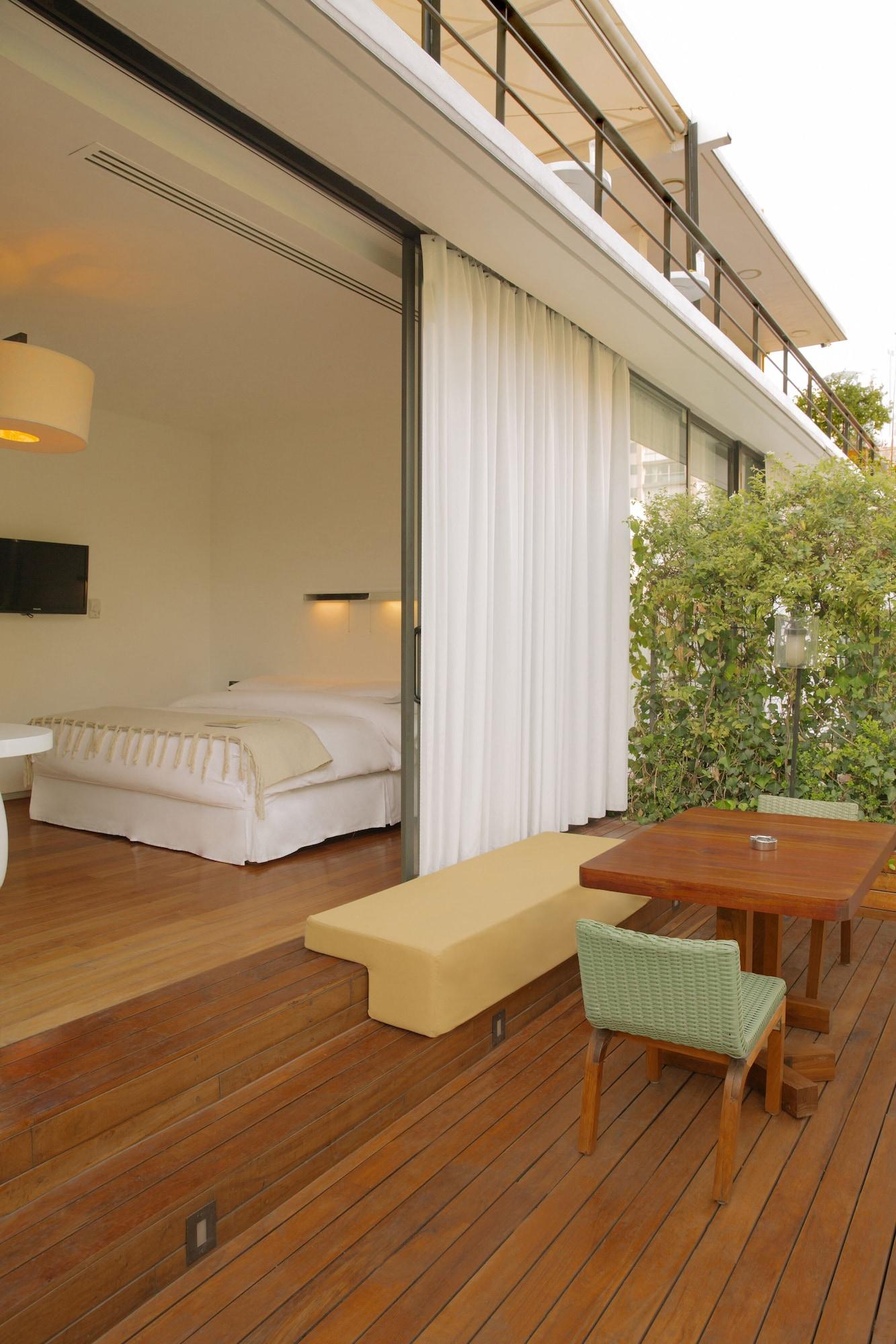 Condesa Df, Mexico City, A Member Of Design Hotels Luaran gambar