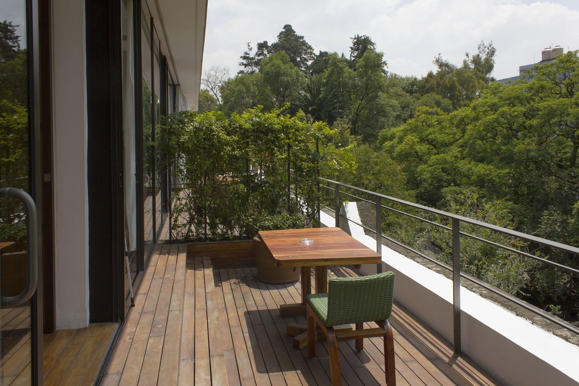 Condesa Df, Mexico City, A Member Of Design Hotels Luaran gambar