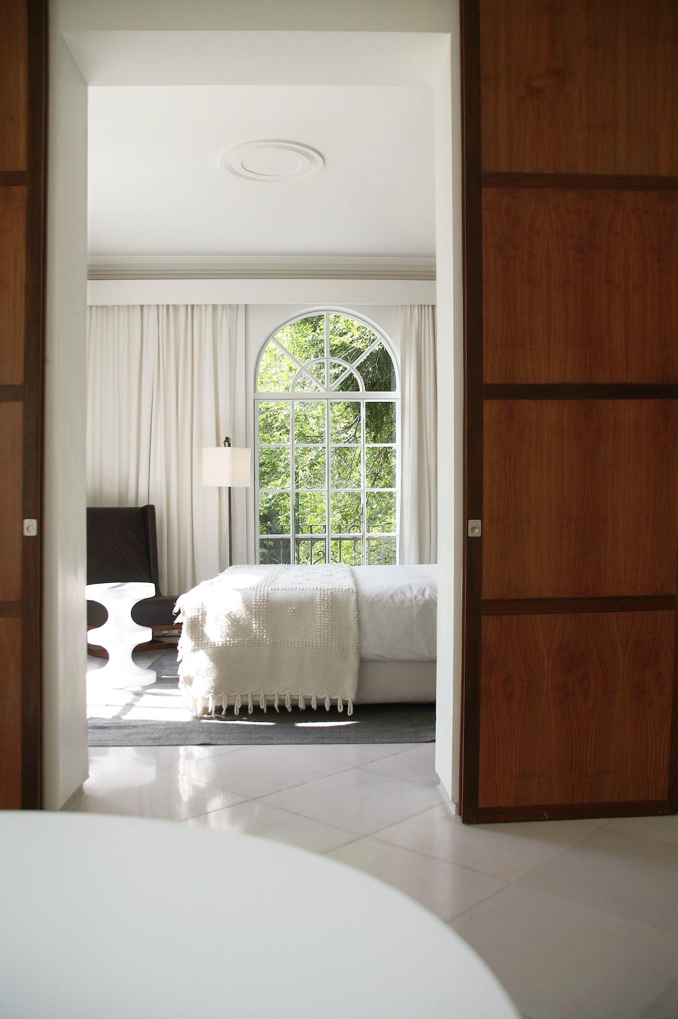 Condesa Df, Mexico City, A Member Of Design Hotels Luaran gambar