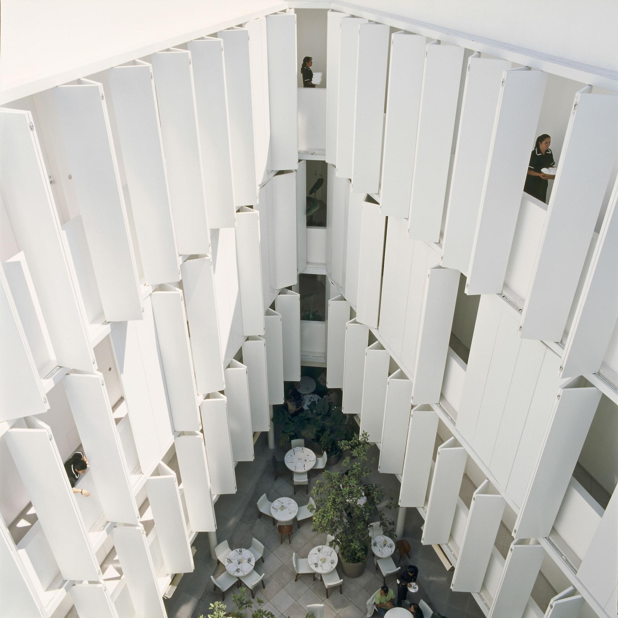 Condesa Df, Mexico City, A Member Of Design Hotels Luaran gambar