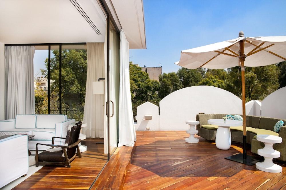Condesa Df, Mexico City, A Member Of Design Hotels Luaran gambar