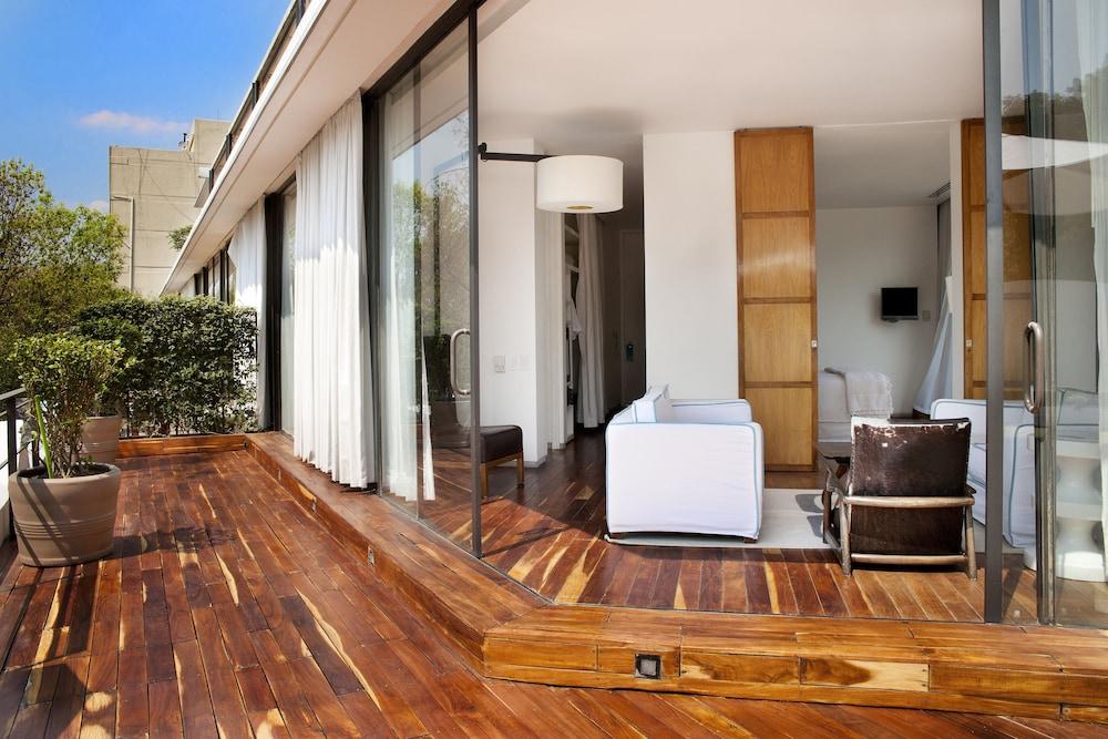 Condesa Df, Mexico City, A Member Of Design Hotels Luaran gambar