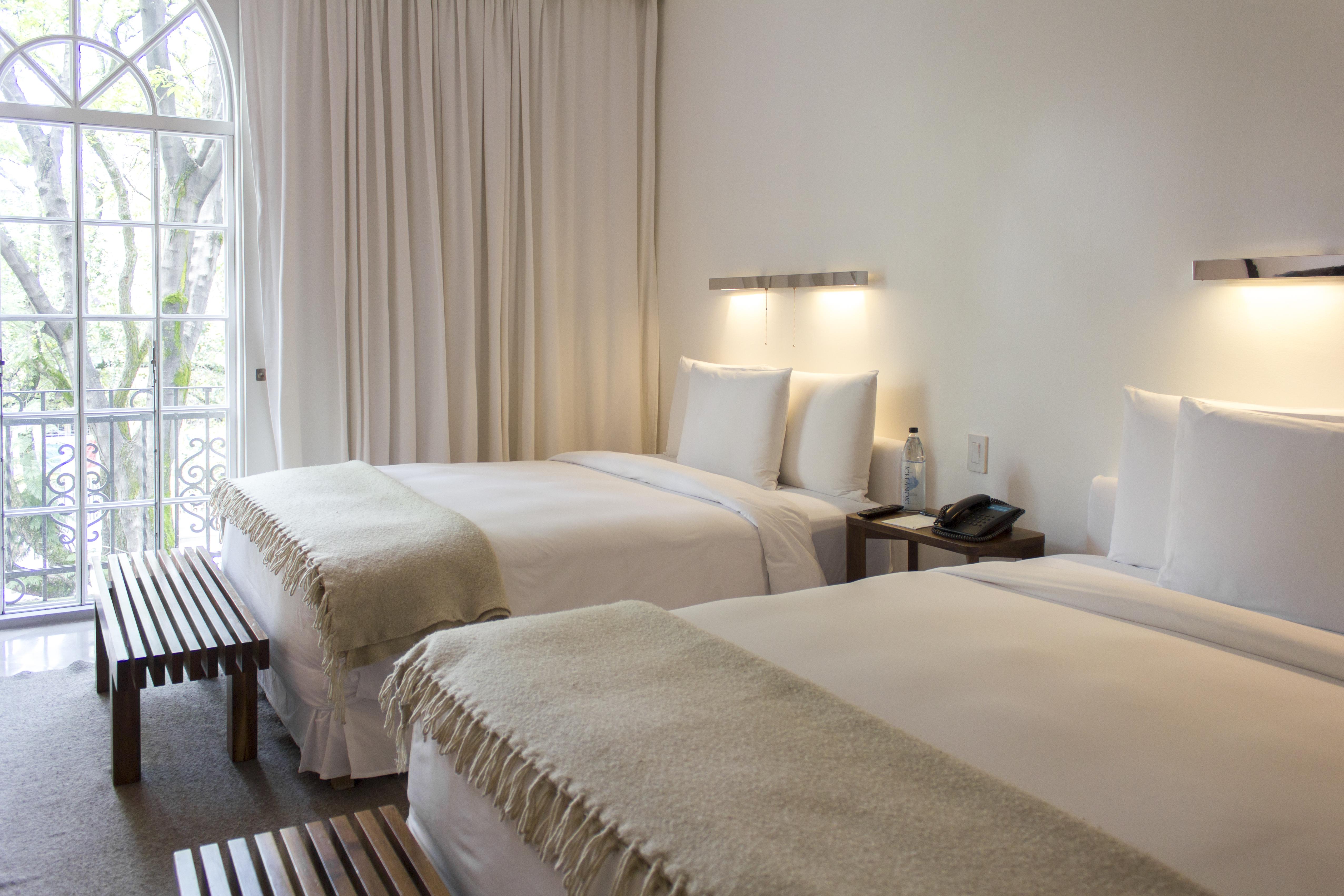 Condesa Df, Mexico City, A Member Of Design Hotels Luaran gambar