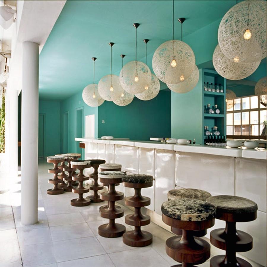 Condesa Df, Mexico City, A Member Of Design Hotels Restoran gambar