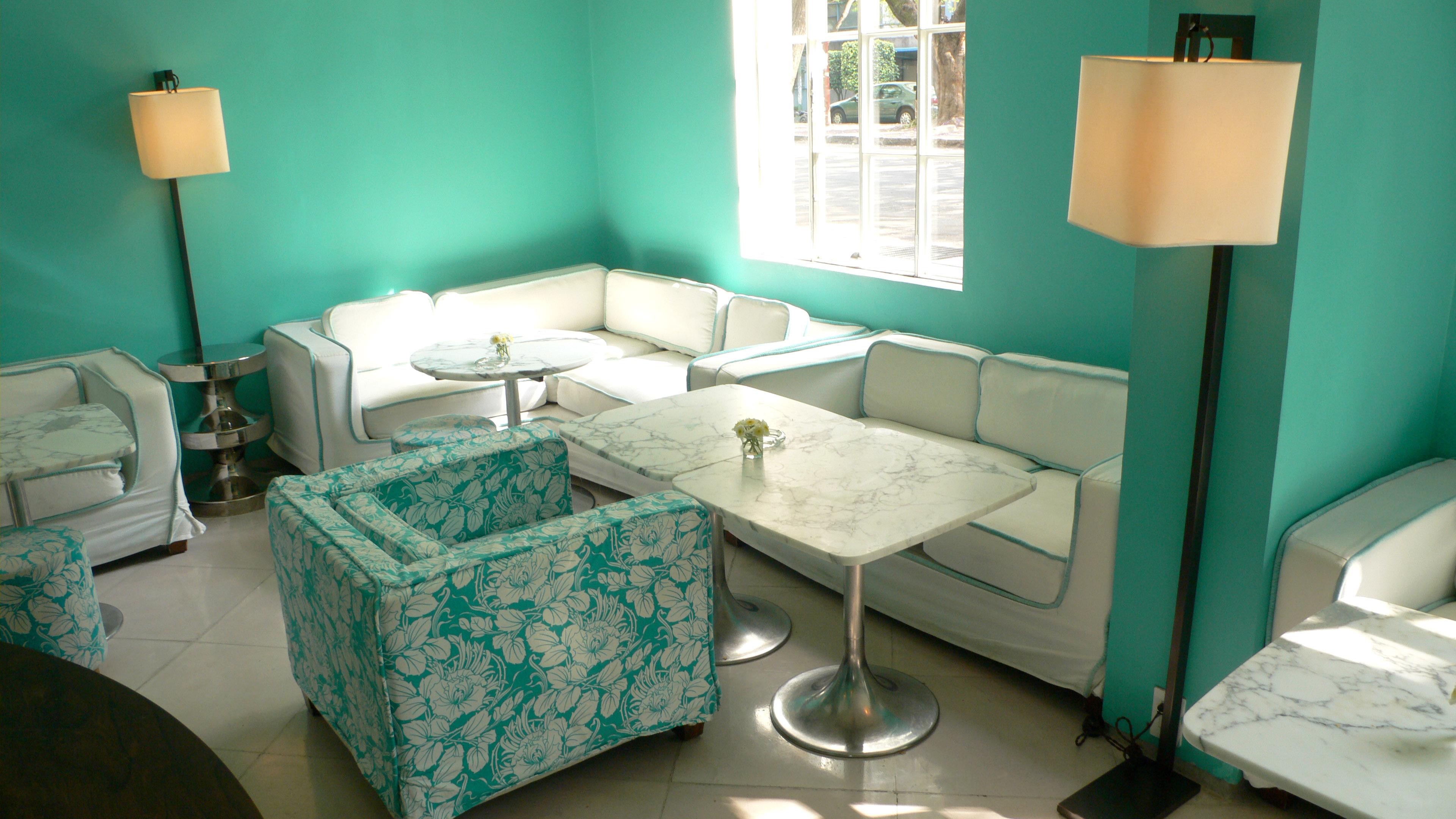 Condesa Df, Mexico City, A Member Of Design Hotels Luaran gambar