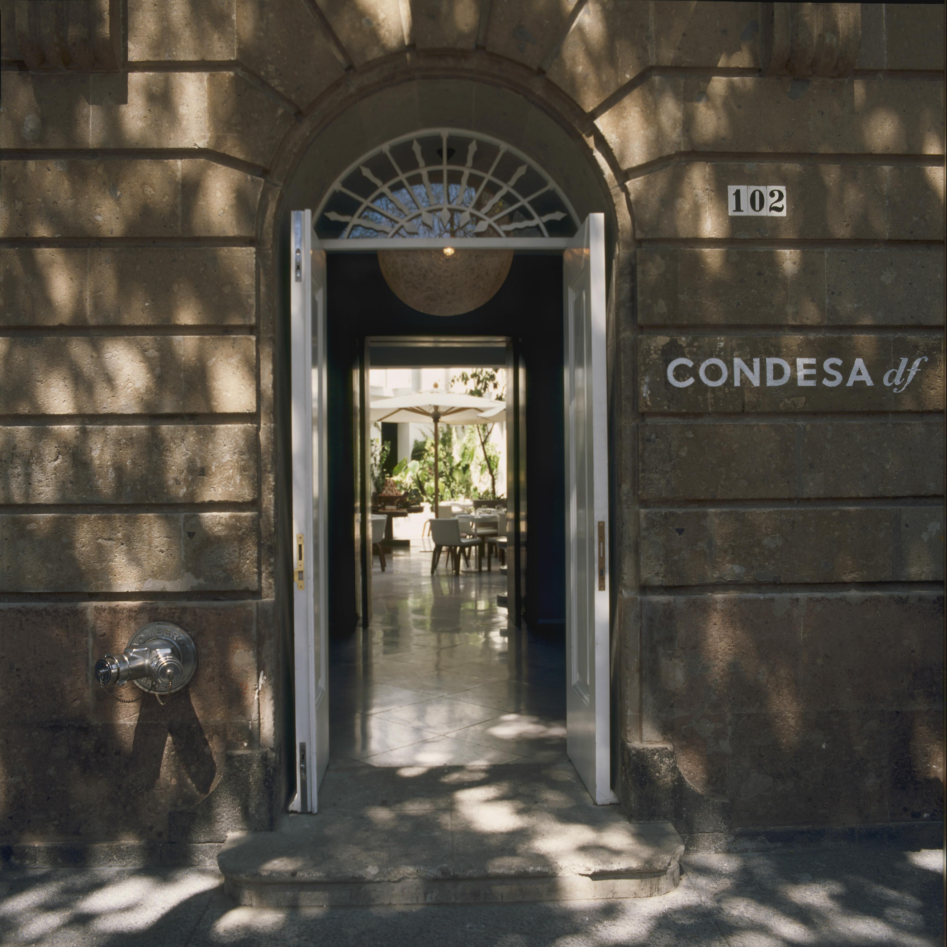Condesa Df, Mexico City, A Member Of Design Hotels Luaran gambar