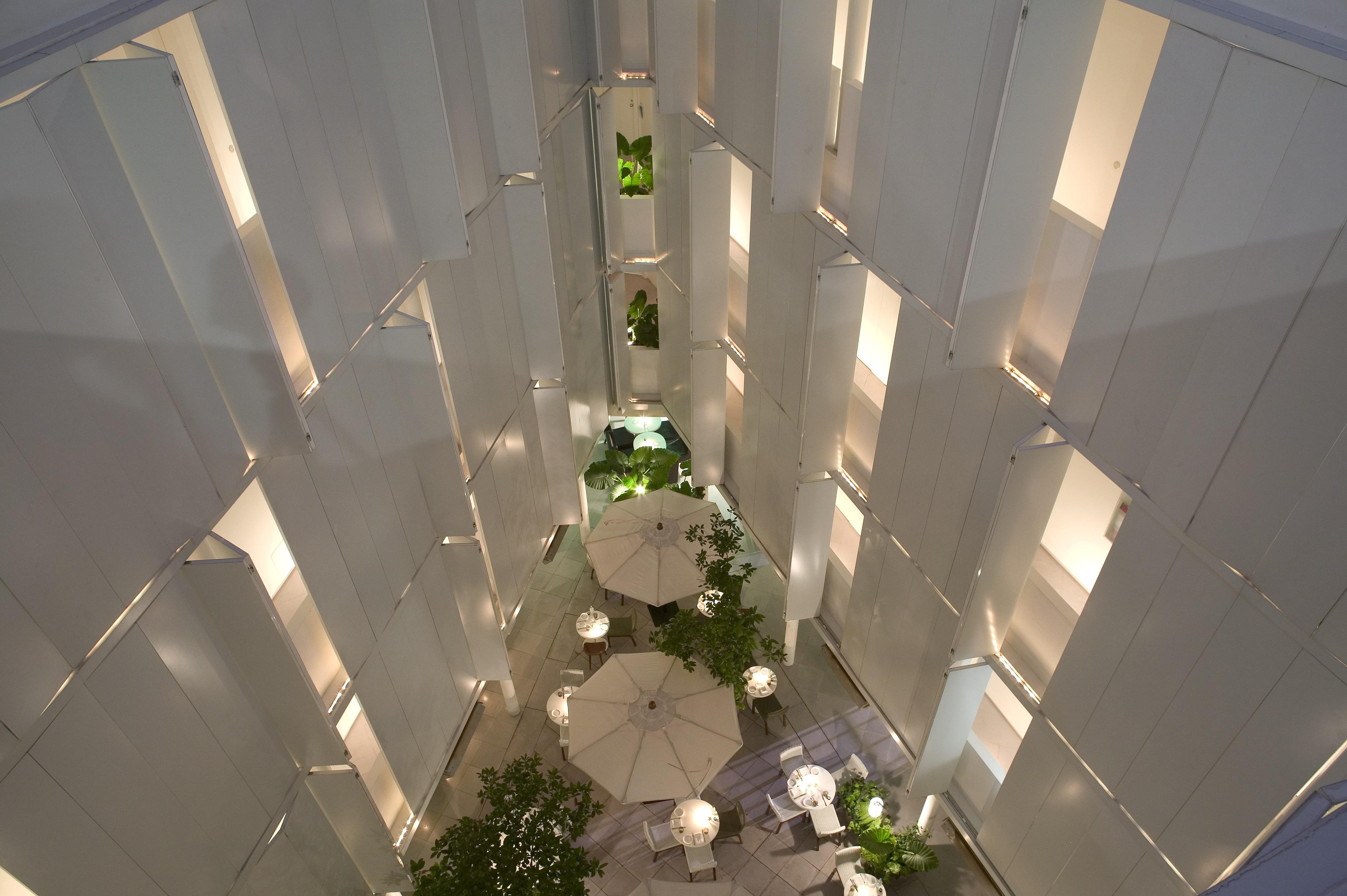 Condesa Df, Mexico City, A Member Of Design Hotels Luaran gambar