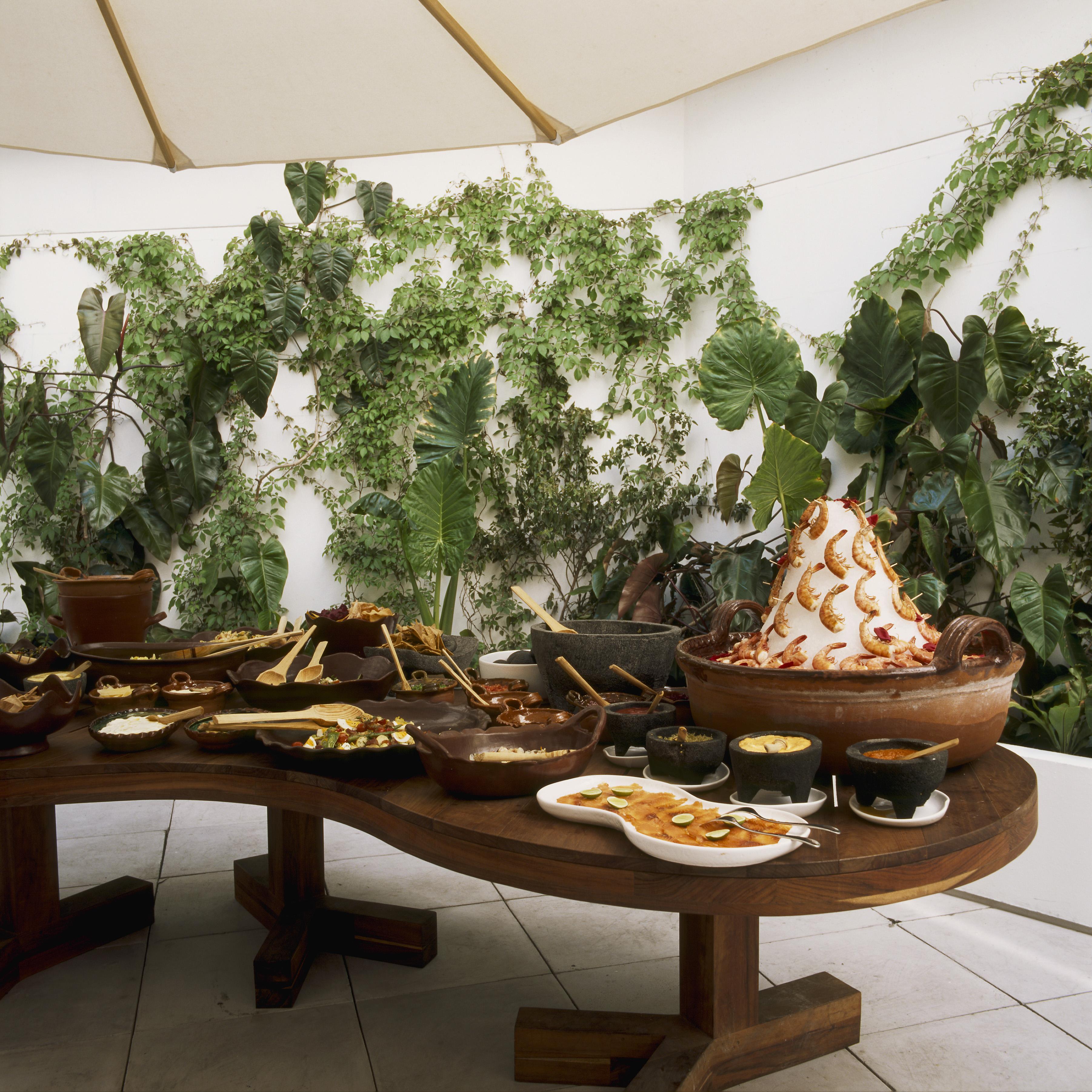 Condesa Df, Mexico City, A Member Of Design Hotels Luaran gambar