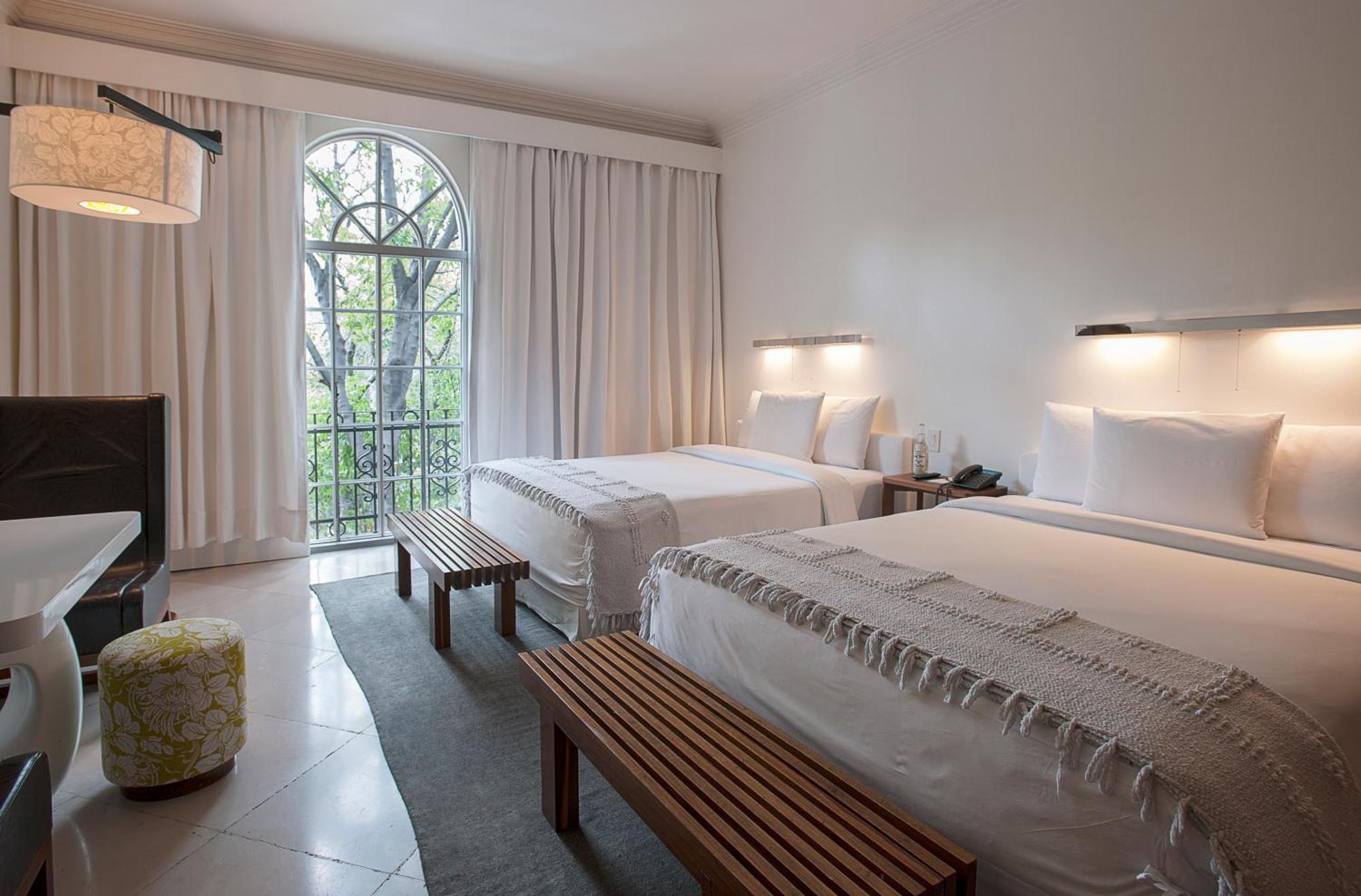 Condesa Df, Mexico City, A Member Of Design Hotels Bilik gambar