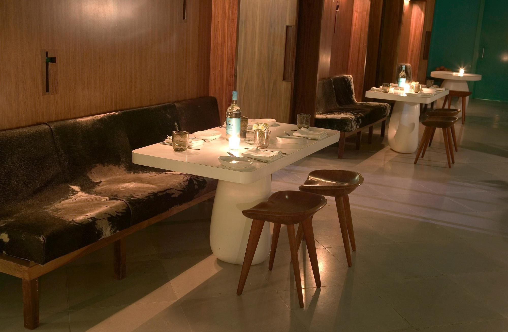 Condesa Df, Mexico City, A Member Of Design Hotels Luaran gambar