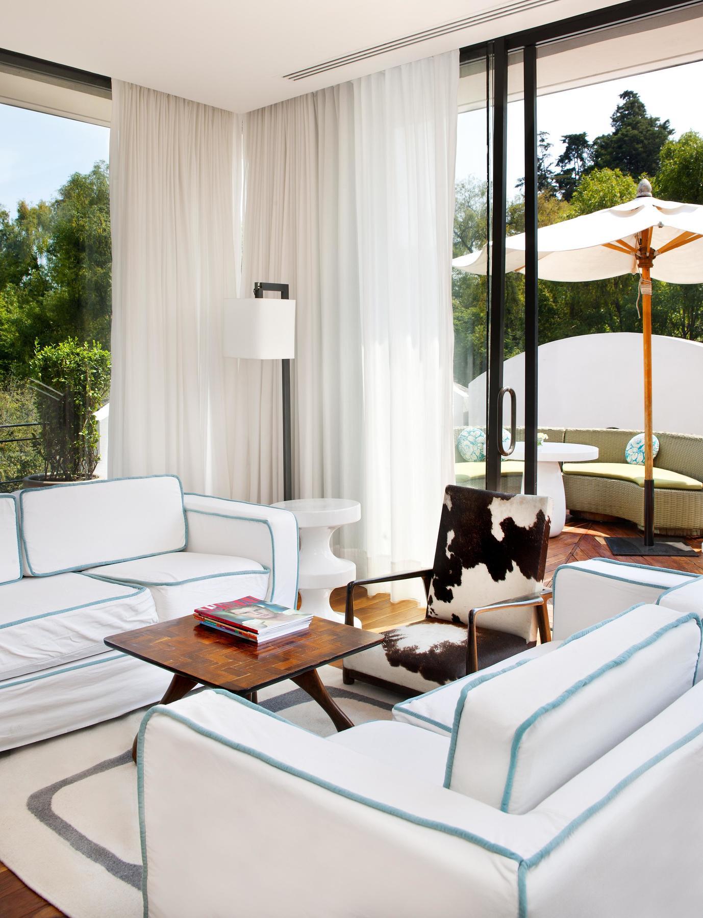 Condesa Df, Mexico City, A Member Of Design Hotels Luaran gambar