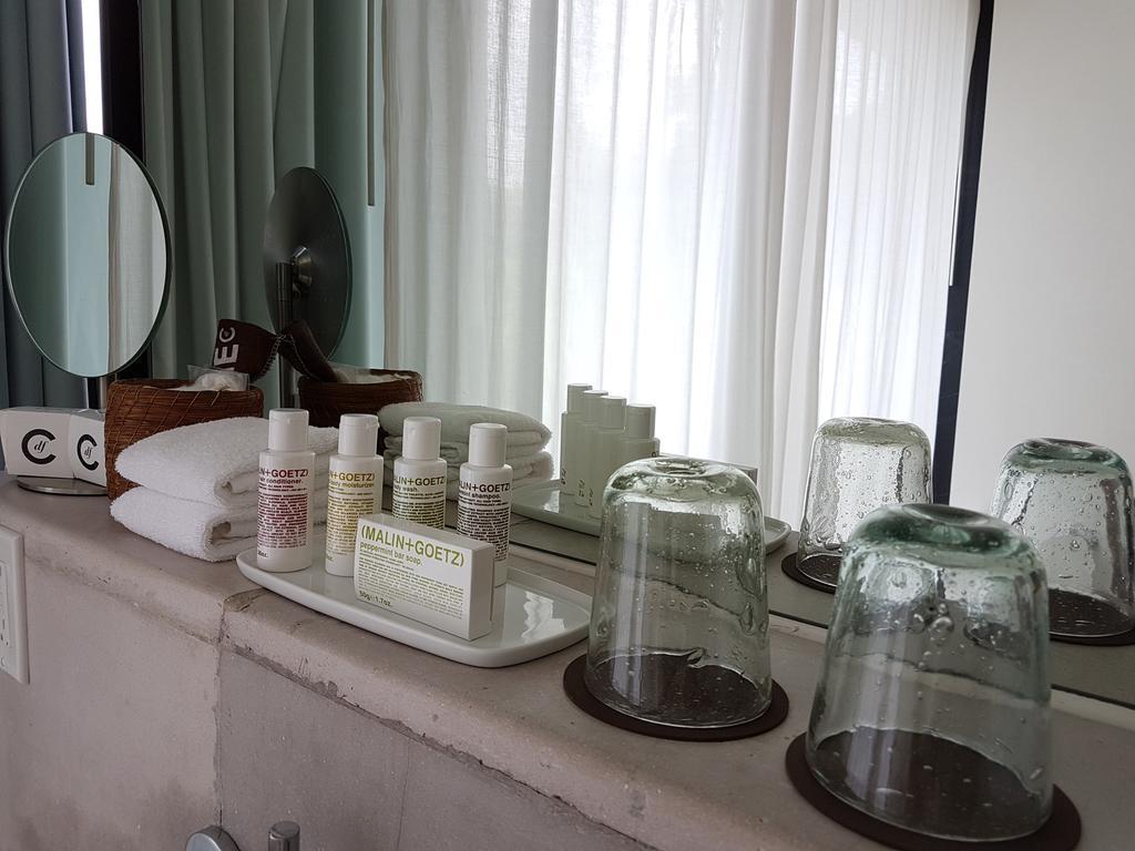 Condesa Df, Mexico City, A Member Of Design Hotels Luaran gambar