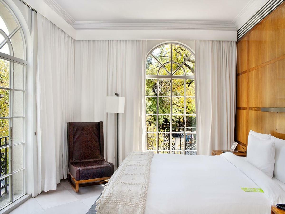 Condesa Df, Mexico City, A Member Of Design Hotels Luaran gambar