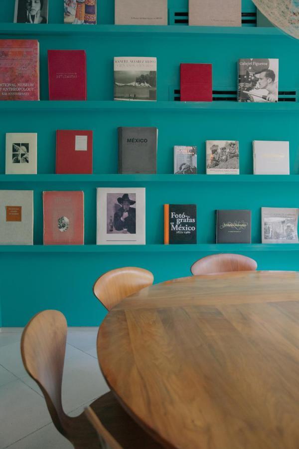 Condesa Df, Mexico City, A Member Of Design Hotels Luaran gambar
