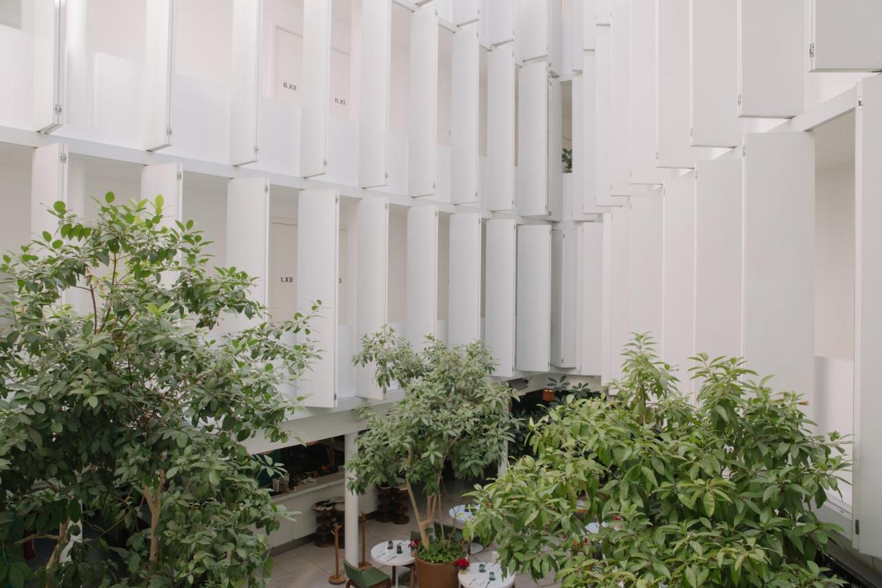 Condesa Df, Mexico City, A Member Of Design Hotels Luaran gambar
