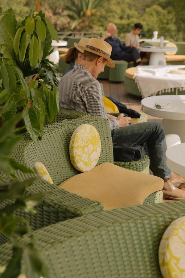 Condesa Df, Mexico City, A Member Of Design Hotels Luaran gambar