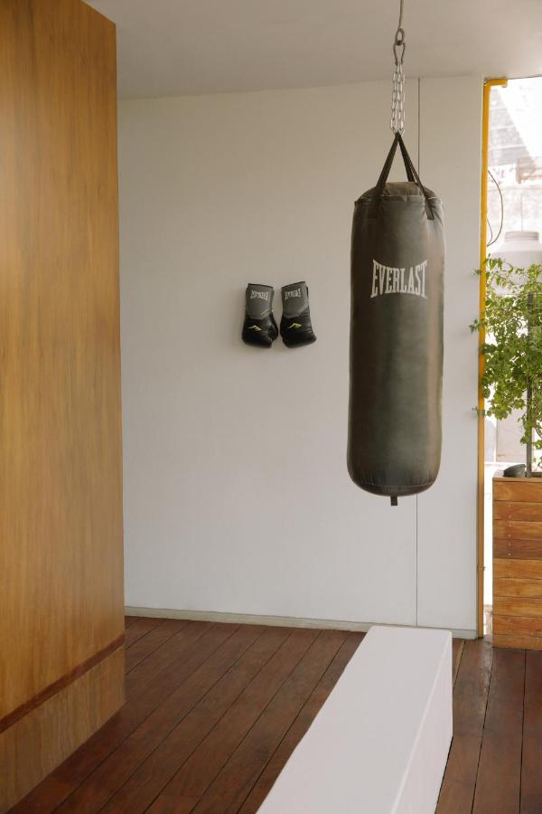 Condesa Df, Mexico City, A Member Of Design Hotels Luaran gambar