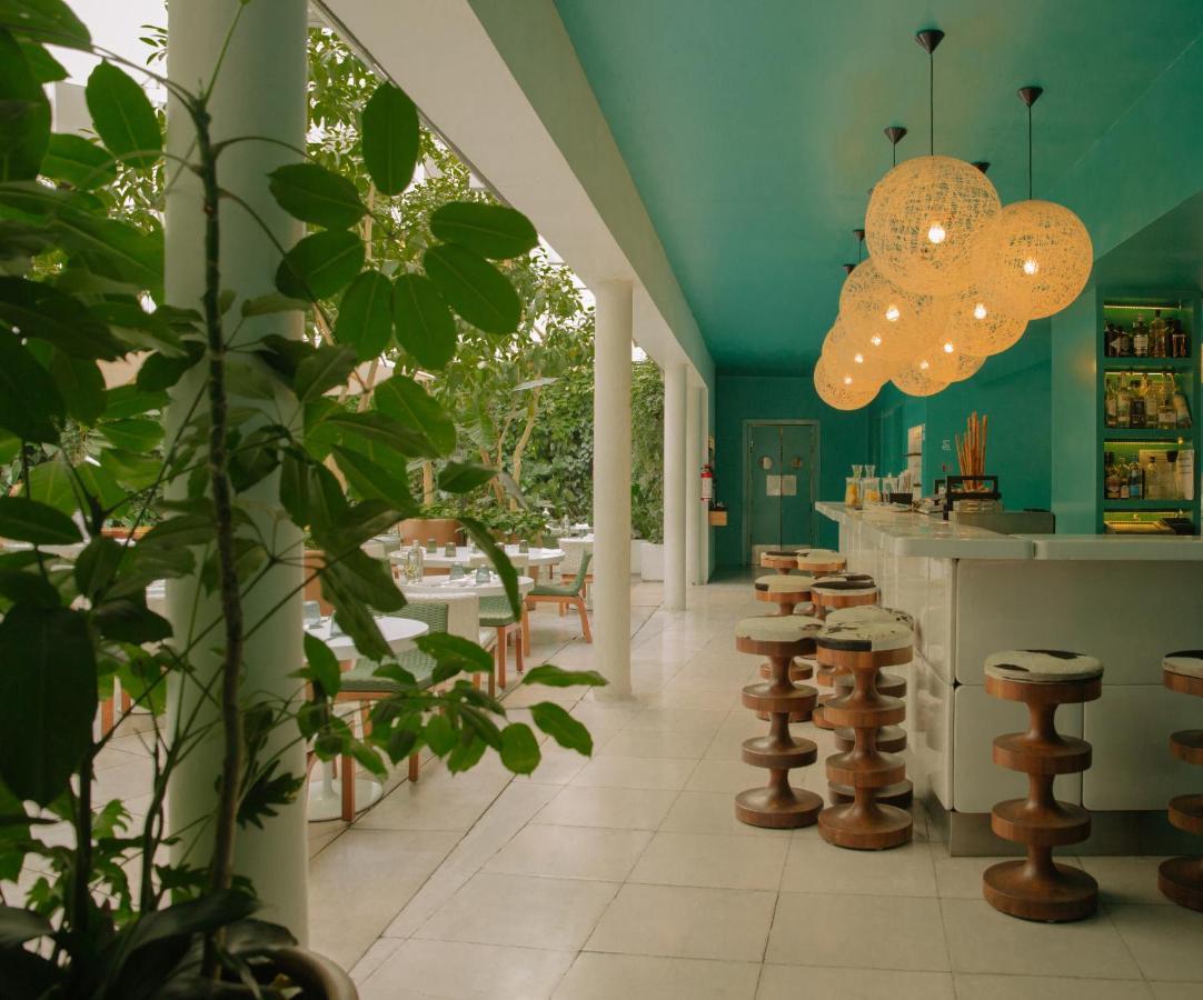 Condesa Df, Mexico City, A Member Of Design Hotels Luaran gambar
