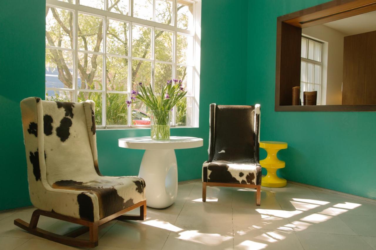 Condesa Df, Mexico City, A Member Of Design Hotels Luaran gambar