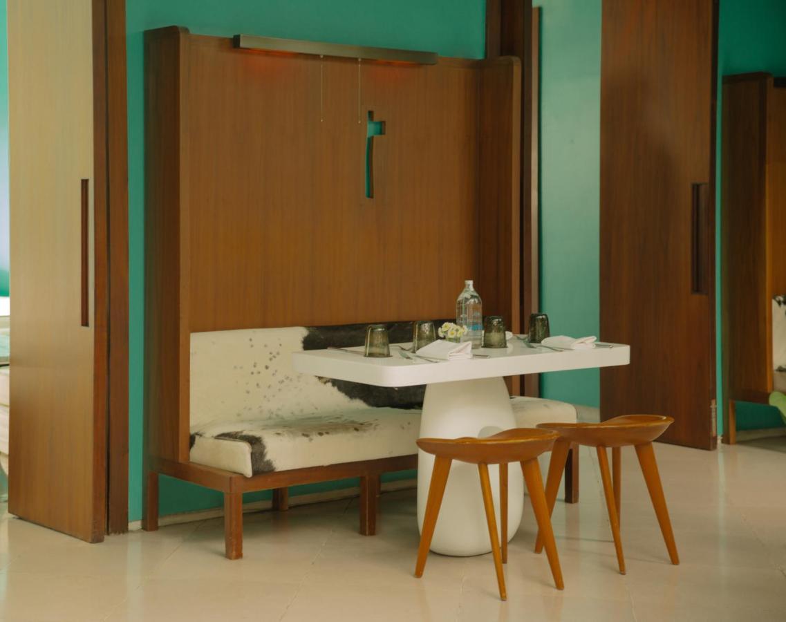 Condesa Df, Mexico City, A Member Of Design Hotels Luaran gambar