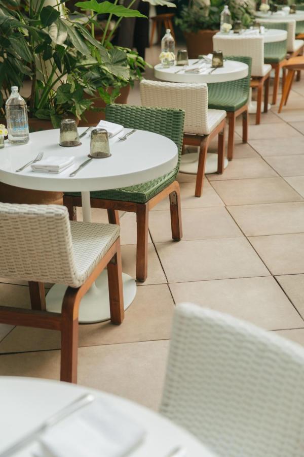 Condesa Df, Mexico City, A Member Of Design Hotels Luaran gambar