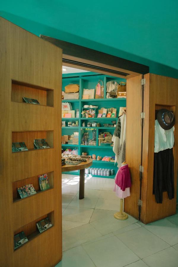 Condesa Df, Mexico City, A Member Of Design Hotels Luaran gambar